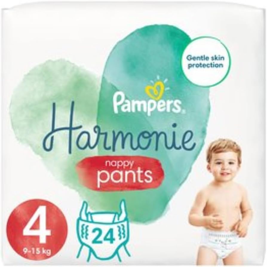 pampers dm