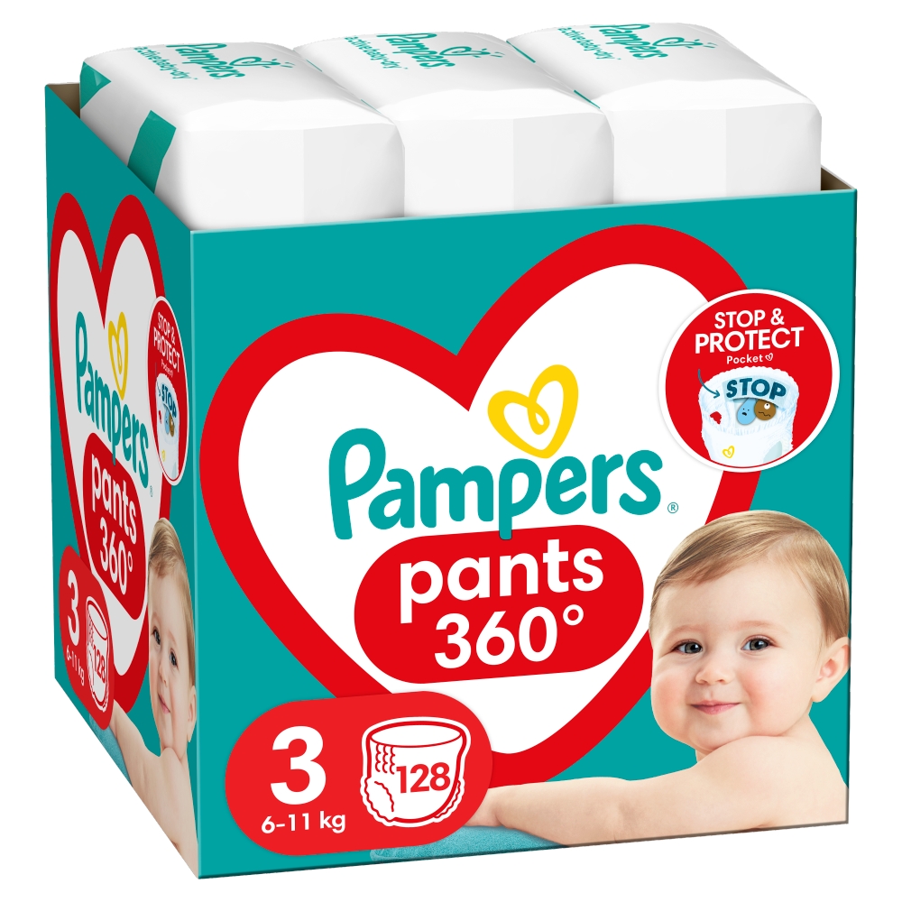 osikany pampers