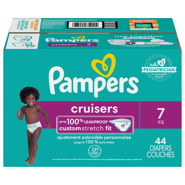 najtańsze pieluchy pampers 4