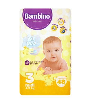 pampers box ceneo