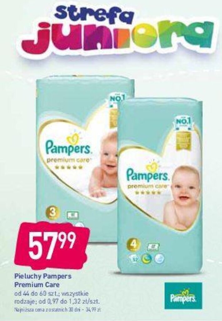 pampers premium 0