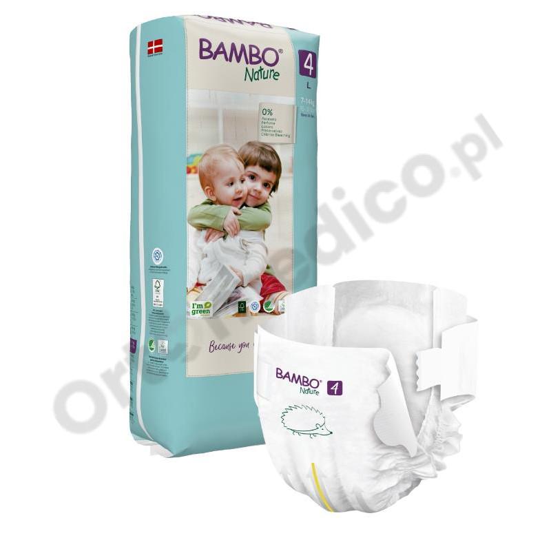 pampers 18 tydzień