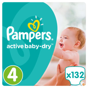 zmiana rozmiaru pampers