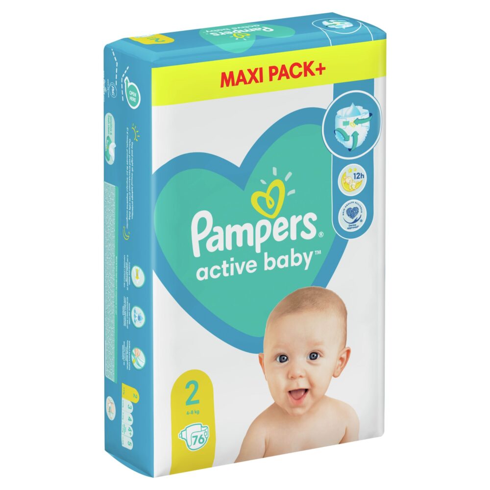 pampers premium care 3 do ilu kg