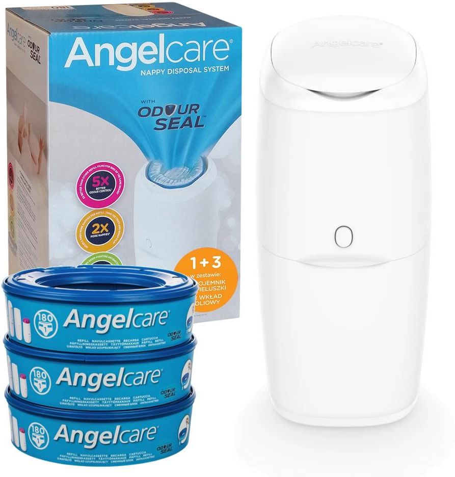 ceneo pampers care 4