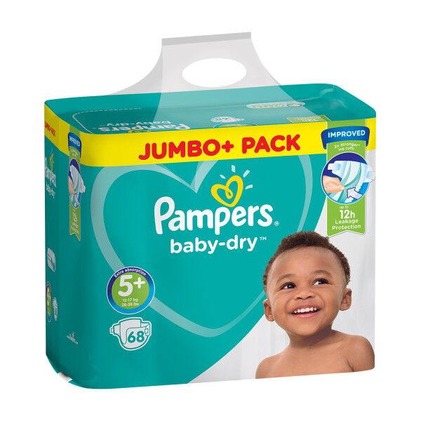 oznaczenie pieluszek pampers 1