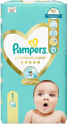 pampers rozmiar 3 44szt