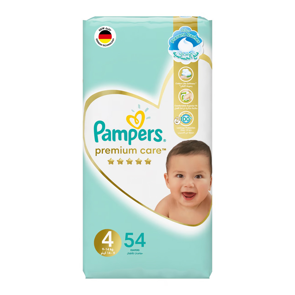 pampers premium care 1 carrefour