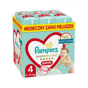 pampers premium care 5 44 szt