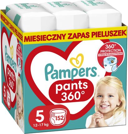 rossmann pieluchy pampers pants