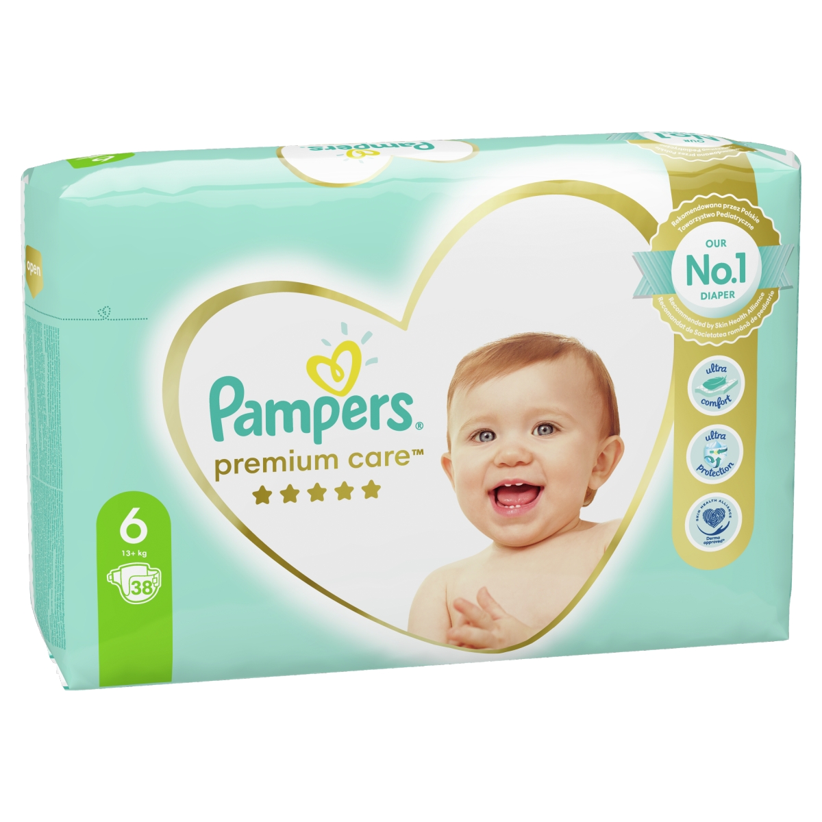 sklep pampers z dostawą do domu