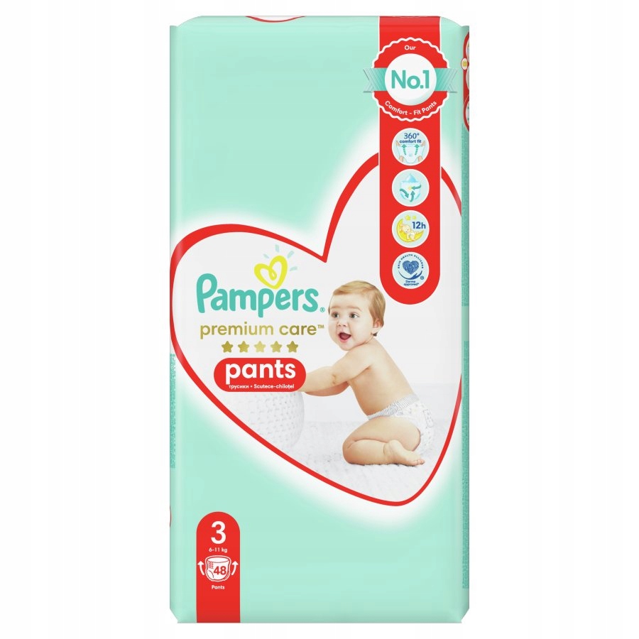 startery probki dla noworodkow pampers