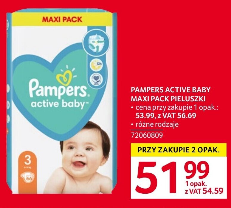 pampers sizes uk