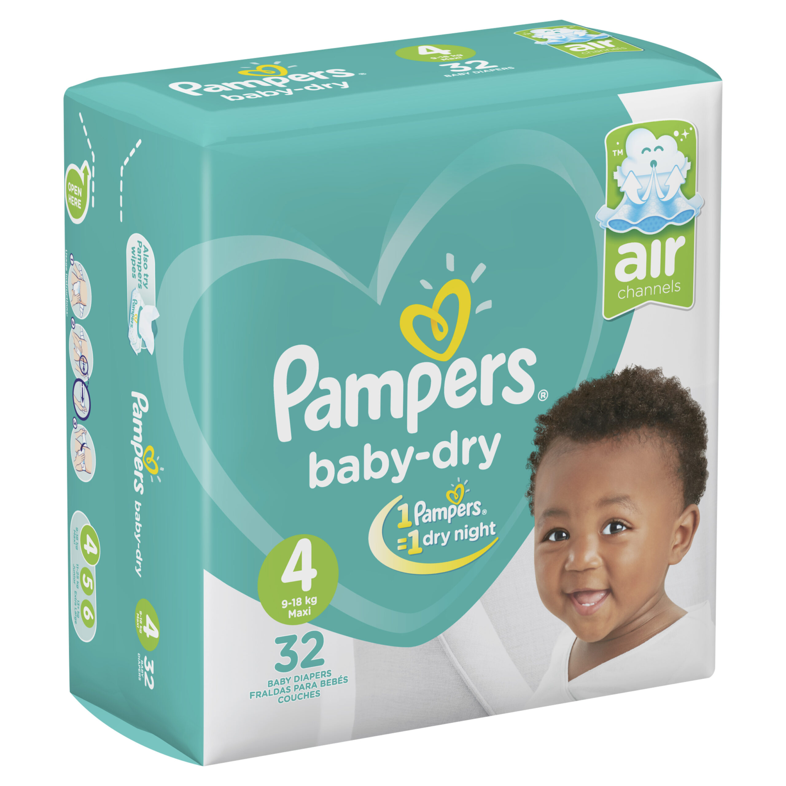 pampers pants pris norge