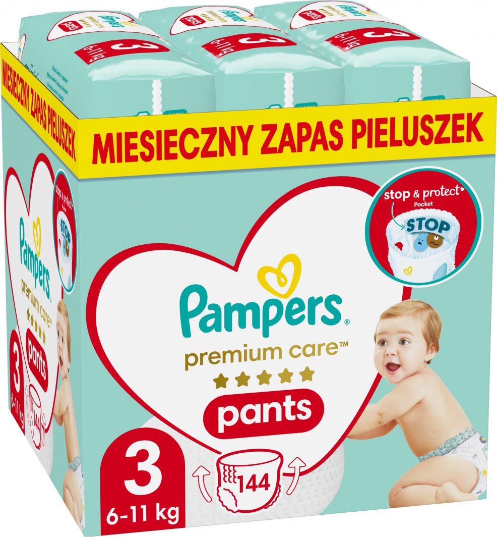 pampers active baby giant box