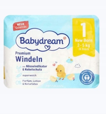 bambo nature pieluchy jednorazowe 2 mini 3-6 kg