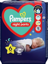 pieluchy pampers active baby 4