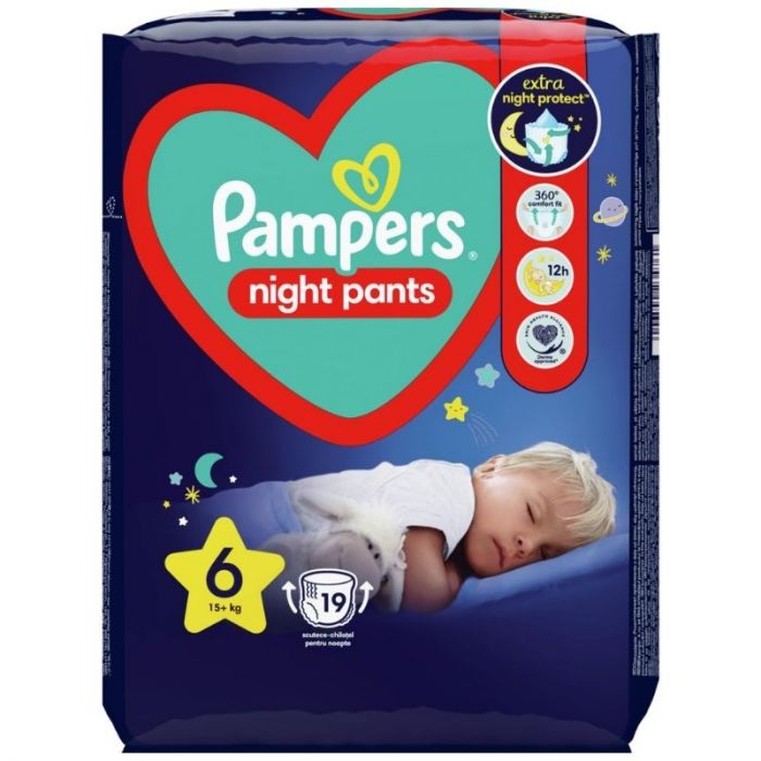 pampers sensitive sroka