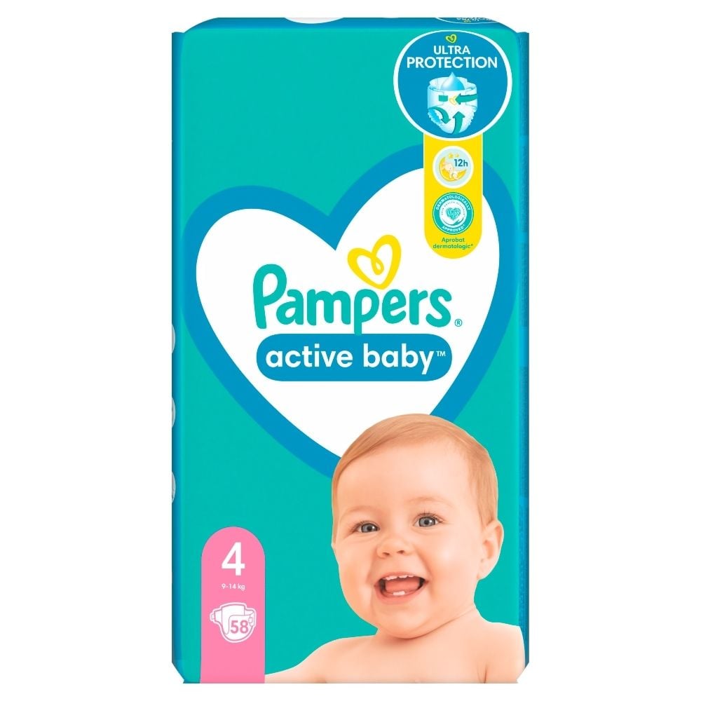 pampers 2 biedronka