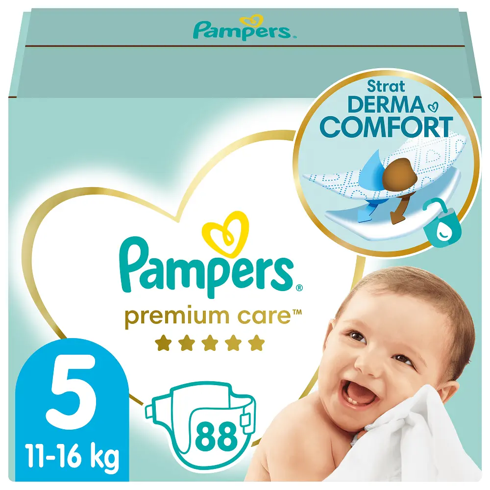 darmowa paczka pampers