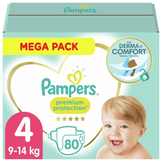 recenzja pieluchomajtek pampers