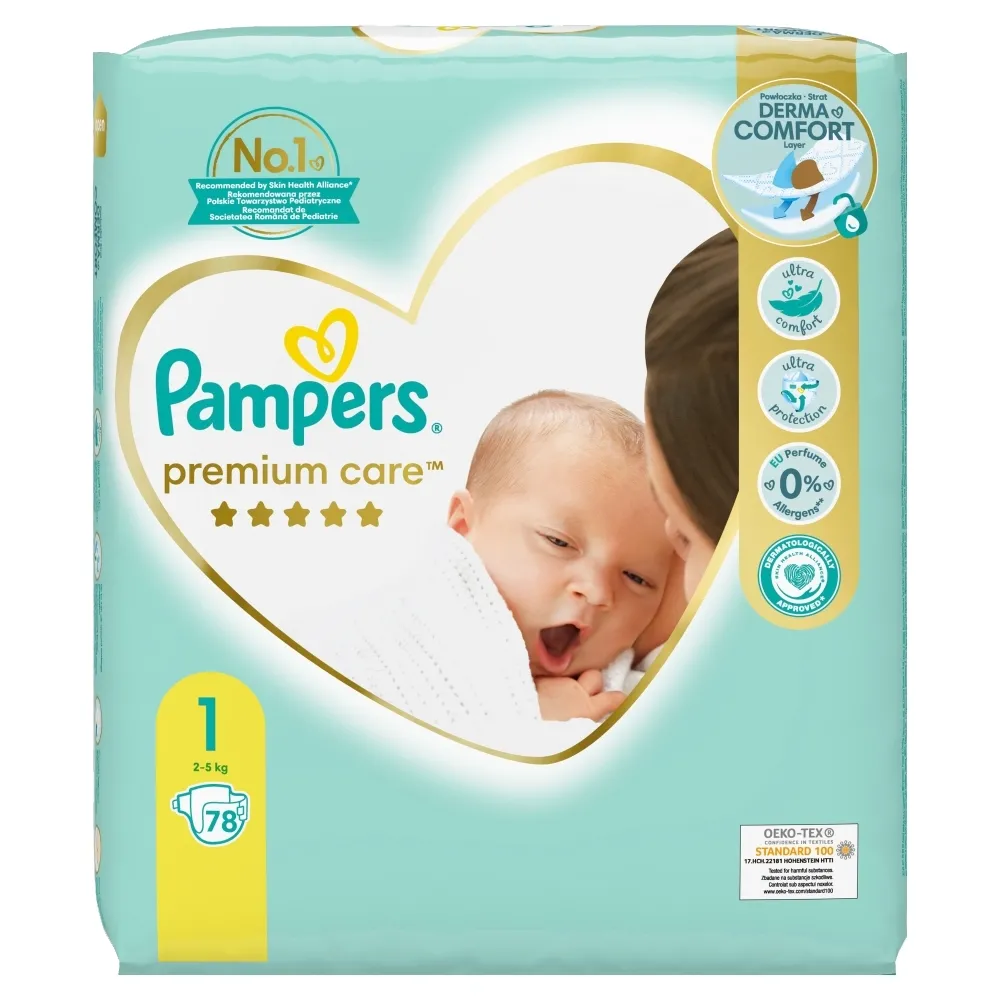 lidl chusteczki pampers sensitiwe