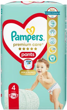 pampers active baby odparzenia