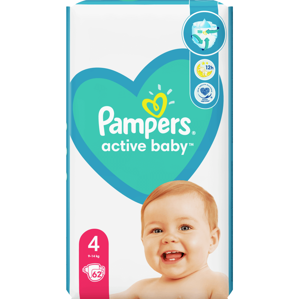 pampers premium care alegro