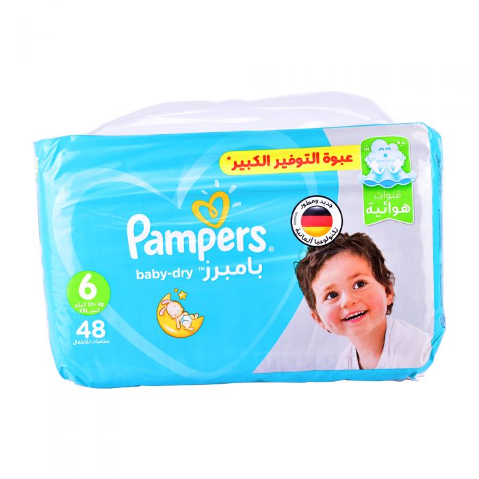 pampers infolinia