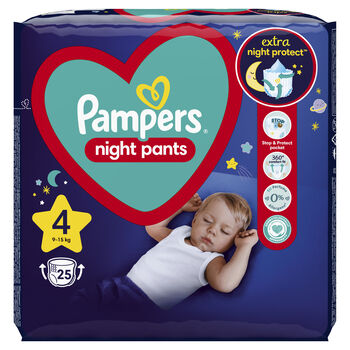 majtki pampers