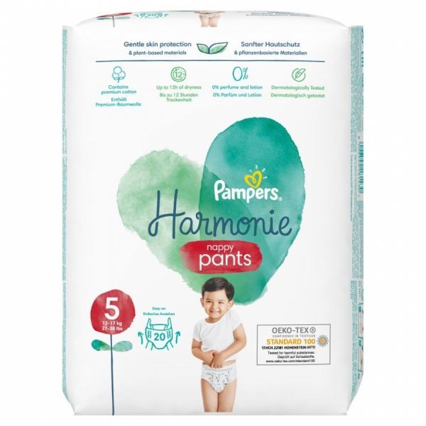 chusteczki nasączone wodą pampers