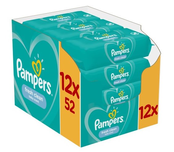 pampers gemini