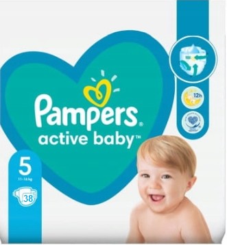 pieluchy pampers premium care 2 mini 160 szt