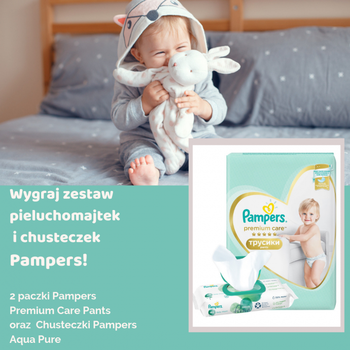 premium pampers newborn