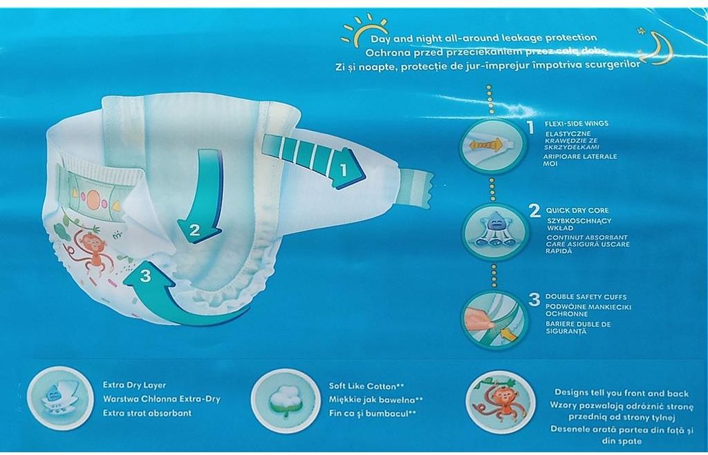 pieluchomajtki s dla dorosłych rossman