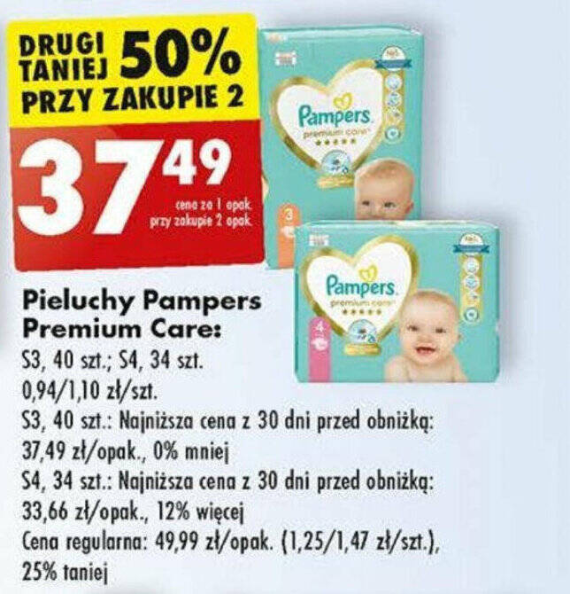 pampers active baby mega box plus 3 midi xxl