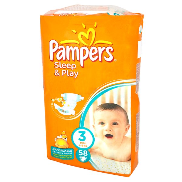 happy 4 pampers