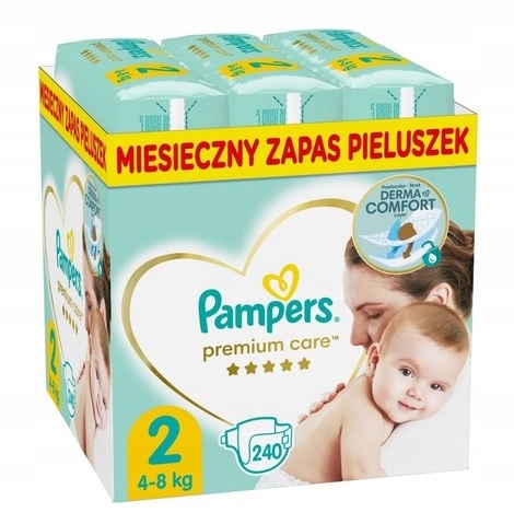 promocja biedronka pampers 4 maxi