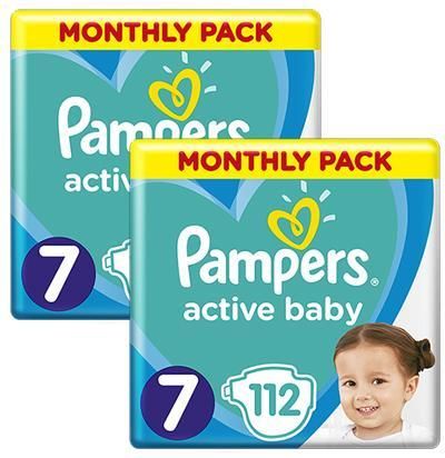 pampers 7 auchan