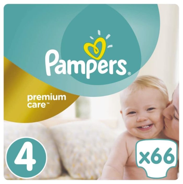 emag pampers 4