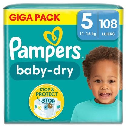 pampers stock price