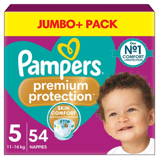 pampers 19 tydzień