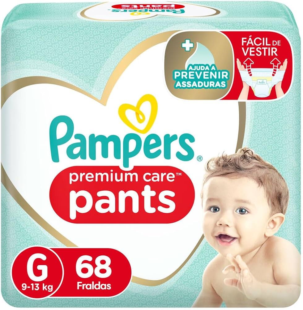 pampers premium care 3 204 allegro