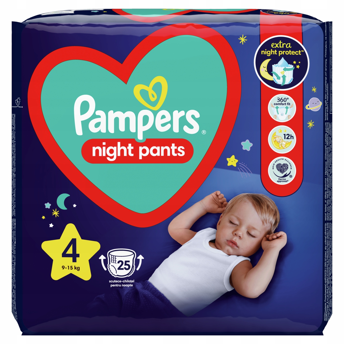 pampers zielone czy premium care