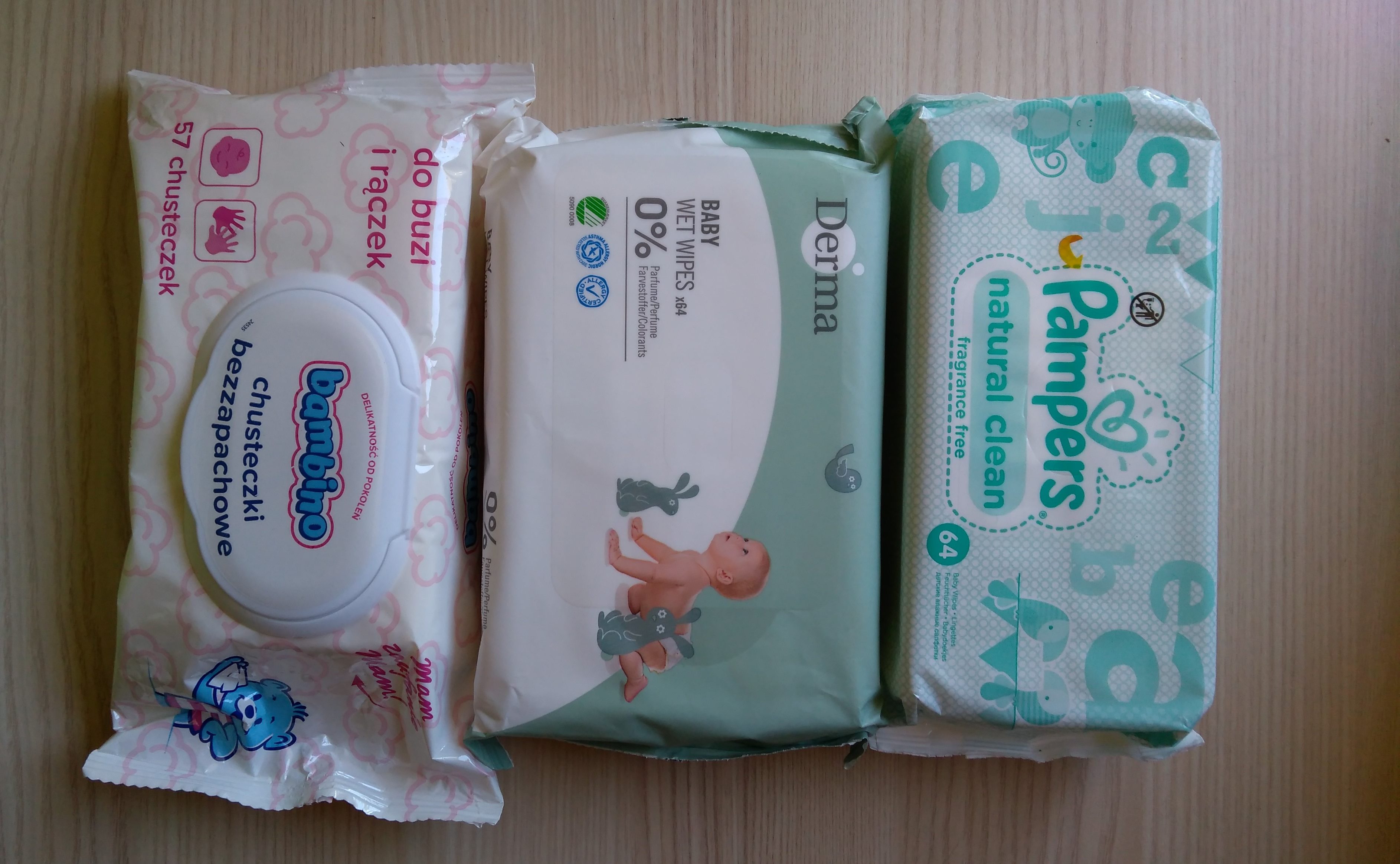 pieluchy pampers premium care 43