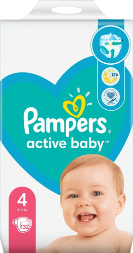 pampers 5 150szt