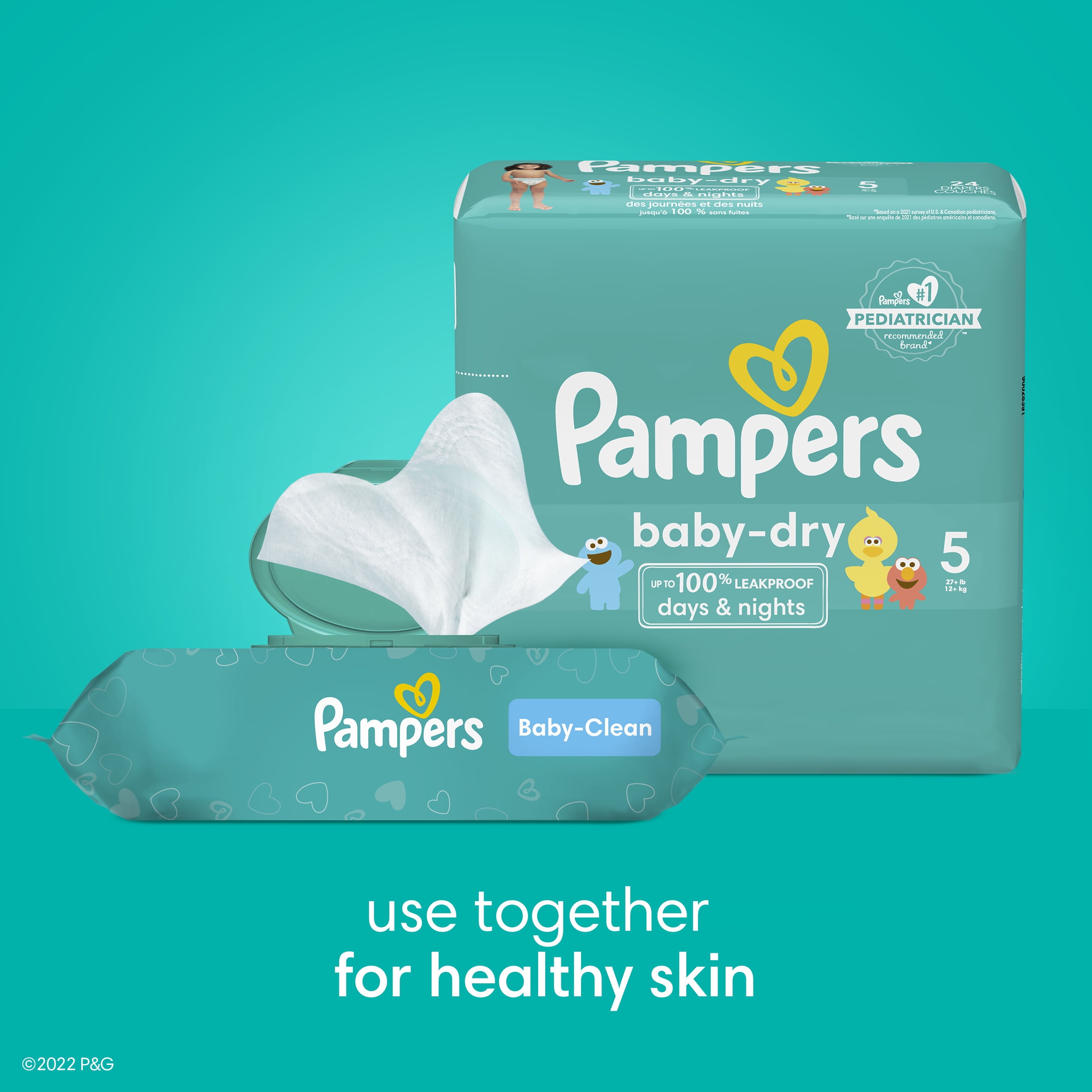 promocja pampers 3