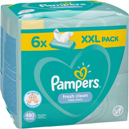 pampers 3 126 sztuk