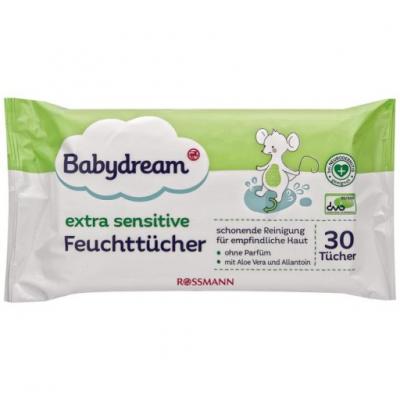 chusteczki pampers baby fresh clean