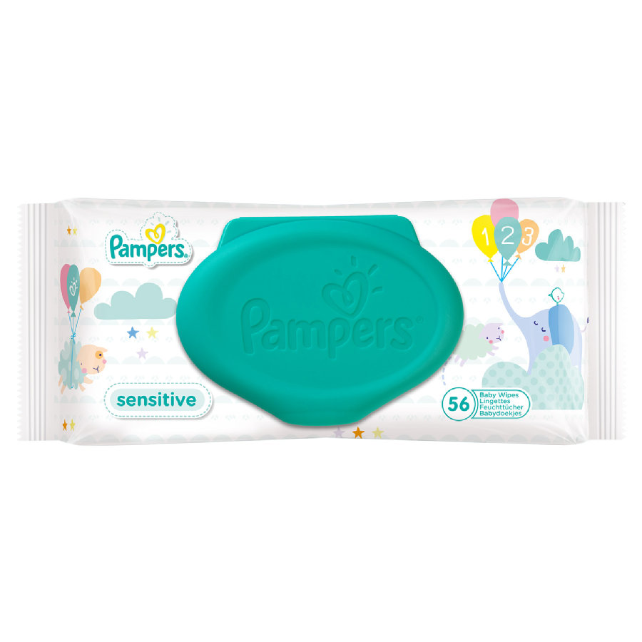 pampers 136